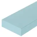 Карниз «Фенс» 120х5 см цвет мята
