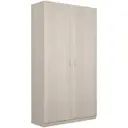 Шкаф распашной Турин, 212x120x45 см, дуб сонома