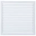 Экран для радиатора 60x60 см ПВХ цвет белый