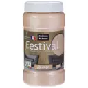 Краска перламутровая Festival 1 л пустыня