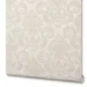 Обои флизелиновые Euro Decor Barocco бежевые 1.06 м 3700-2
