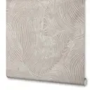 Обои флизелиновые Euro Decor Matisse коричневые 1.06 м 1131-12