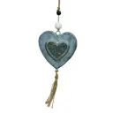 Ёлочное украшение «Сердце малое»