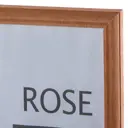 Рамка Inspire Rose 30х40 см дерево цвет коричневый