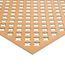 Панель LocGotico 60x122 см цвет бук