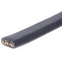 Кабель Electraline ВВГп-НГ 3х2.5 100 м (ГОСТ)