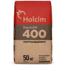 Цемент Holcim M400 ЦЕМ II А-К(Ш-П) 32.5 Б 50 кг
