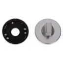Фиксатор Vanger WC-1601-P-CRS, цвет хром
