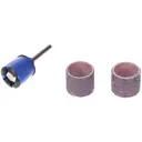 Шлифовальная насадка и лента Dremel