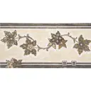 Декор Cenefa 409 Marron/Ocre, 20,4х40,8 см