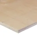 Фанера 15 мм ФК нешлифованная 1525x1525 мм сорт 4/4, 2.325 м2