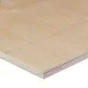 Фанера 15 мм ФК шлифованная 1525x1525 мм сорт 3/4, 2.325 м2