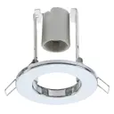 Светильник точечный встраиваемый PowerLight R50-HR, 2 м², цвет хром