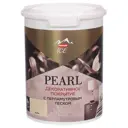 Декоративное покрытие Parade Ice Pearl с эффектом перламутрового песка цвет яшма 0.9 л