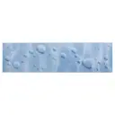 Бордюр Лагуна Пузырьки 7x24,9 см