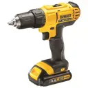 Шуруповерт DeWalt DCD734C2, Li-ion 14,4 В, 1,3 Ач