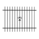 Секция заборная «Веста» 2х1.75 м