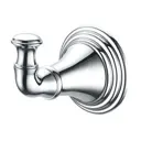 Крючок одинарный Best, цвет хром