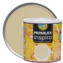 Краска Primalex Inspiro 2.5 л карамель