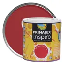 Краска Primalex Inspiro 2.5 л динамический красный
