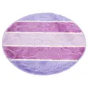 Коврик MULTI D66 лиловый