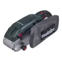 Ленточная шлифовальная машина Metabo BAE 75, 1010 Вт
