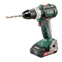 Шуруповерт Metabo SB 18 LTX BL I, Li-ion 18 В, 2 Ач