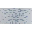 Бордюр «Верано» 5.8x50 см мозайка