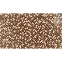 Декор Novita 23x40 см цвет коричневый