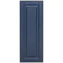 Дверь для шкафа Delinia «Антея» 33x92 см, МДФ, цвет синий