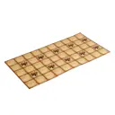 Панель ПВХ Розы 960х485 мм, 0.47 м2