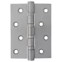 Петля универсальная B4-INOX 100x75x2.5 мм сталь без покрытия