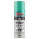 Смазка проникающая Akfix E70, 200 мл