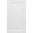 Дверь для шкафа Delinia «Леда белая» 40x70 см, МДФ, цвет белый