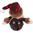 Новогодний сувенир «Санта», 12 см