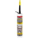 Герметик кровельный битумный Soudal 280 мл