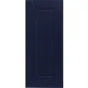 Дверь для шкафа Delinia «Антея» 30x70 см, МДФ, цвет синий