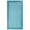 Витрина для шкафа Delinia «Электрик» 60x35 см, алюминий/стекло, цвет синий