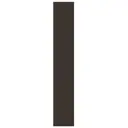 Дверь для шкафа Delinia «Графит» 15x92 см, МДФ, цвет сиреневый