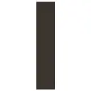 Дверь для шкафа Delinia «Графит» 15x70 см, МДФ, цвет сиреневый