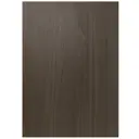 Фальшпанель для напольного шкафа «Фрейм темный» 58х70 см