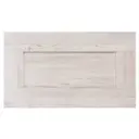 Дверь для шкафа Delinia «Фрейм светлый» 60x35 см, ЛДСП, цвет белый