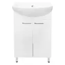 Тумба под раковину напольная «Рома» 50 см