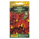 Виола алая «Кан Кан» F1