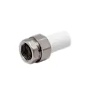 Муфта разъемная Valfex 1 1/4"x32 мм ВР полипропилен 10157132