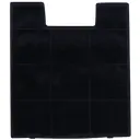 Фильтр угольный MAUNFELD CF150С для вытяжек Tower 20.2x22.8 см