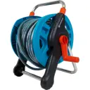Катушка со шлангом Gardena 20 м, 1/2" с комплектом для полива