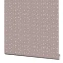 Обои флизелиновые Erismann Elegance коричневые 1.06 м 3619-5