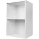 Каркас навесной 45x70x35 см, ЛДСП, цвет белый