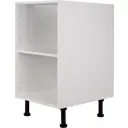Каркас напольный 45x70x56 см, ЛДСП, цвет белый
